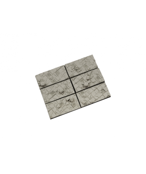 Battle Bases: Ancient Bases 25x50mm (5)