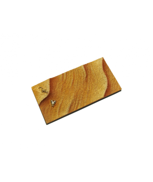 Battle Bases: Desert Bases 50x100mm (1)