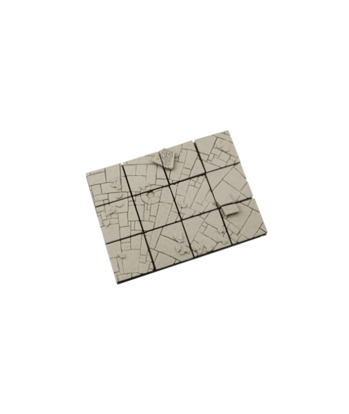 Battle Bases: Arcane Bases 20x20mm (10)