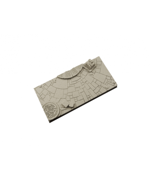 Battle Bases: Arcane Bases 50x100mm (1)