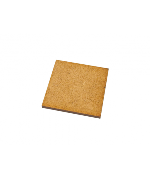 Miniature Bases: HDF 3mm Bases 40x40mm (10)