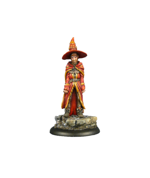 28mm Discworld Miniatures: Discworld Rincewind (1)