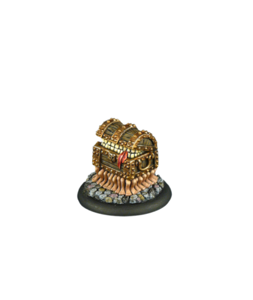 28mm Discworld Miniatures: Discworld Luggage (1)