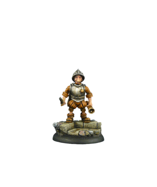 28mm Discworld Miniatures: Discworld Nobby (1)