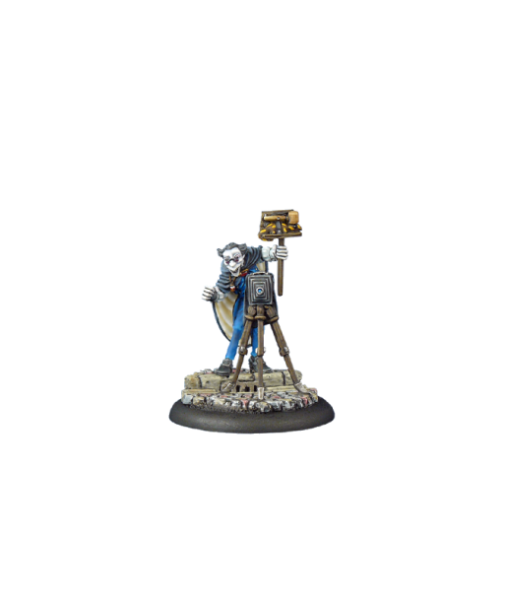 28mm Discworld Miniatures: Discworld Otto Chriek (1)