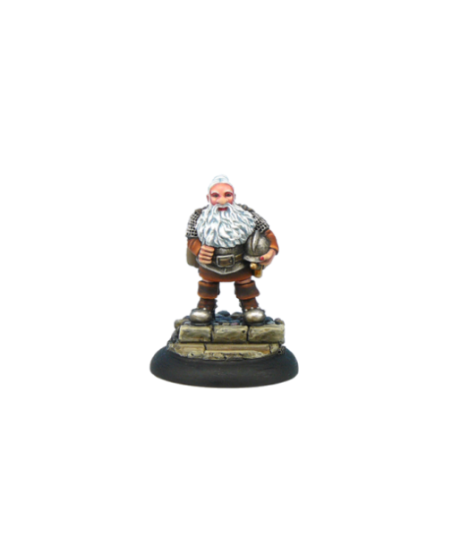28mm Discworld Miniatures: Discworld Cheery Littlebottom (1)