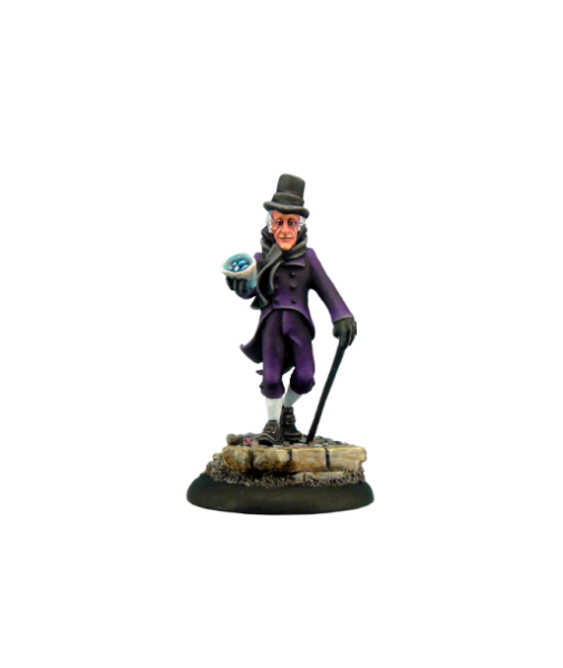 28mm Discworld Miniatures: Discworld Lord Downey (1)