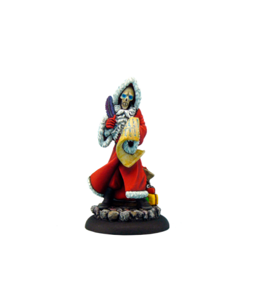 28mm Discworld Miniatures: Discworld Hog Death (1)