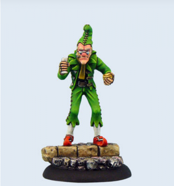 28mm Discworld Miniatures: Discworld Elf Albert (1)