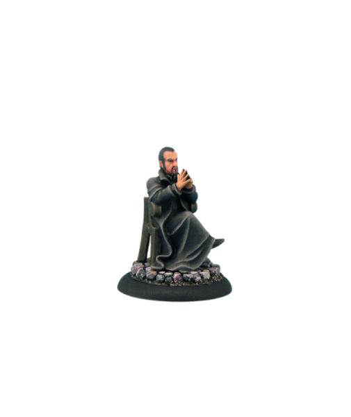 28mm Discworld Miniatures: Discworld Havelock Vetinari (1)