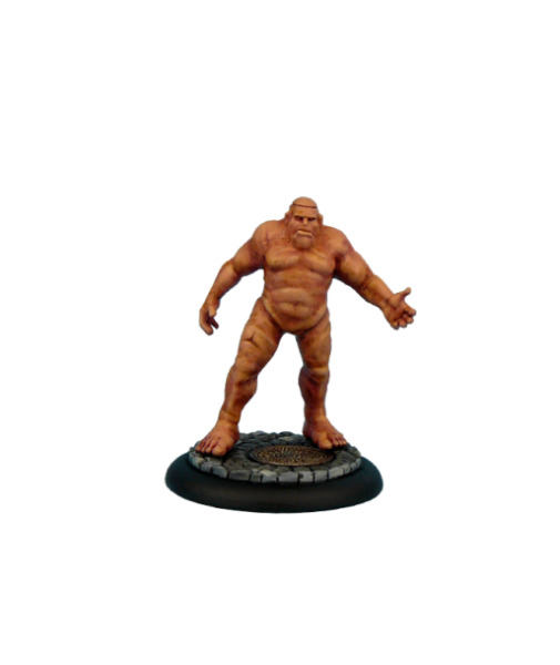 28mm Discworld Miniatures: Discworld Dorfl (1)