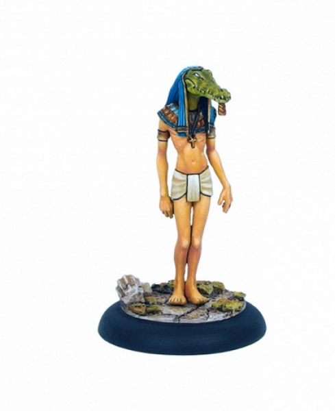 28mm Discworld Miniatures: Discworld Gods Offler (1)