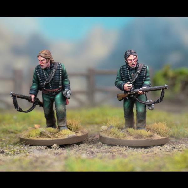 Sharpe's Rifles: Richard Sharpe 1809