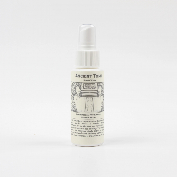 Aromas of Adventure: Ancient Tomb - Room Spray