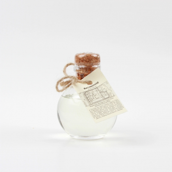 Aromas of Adventure: Bathhouse - Reed Diffuser