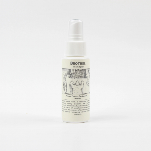 Aromas of Adventure: Brothel - Room Spray