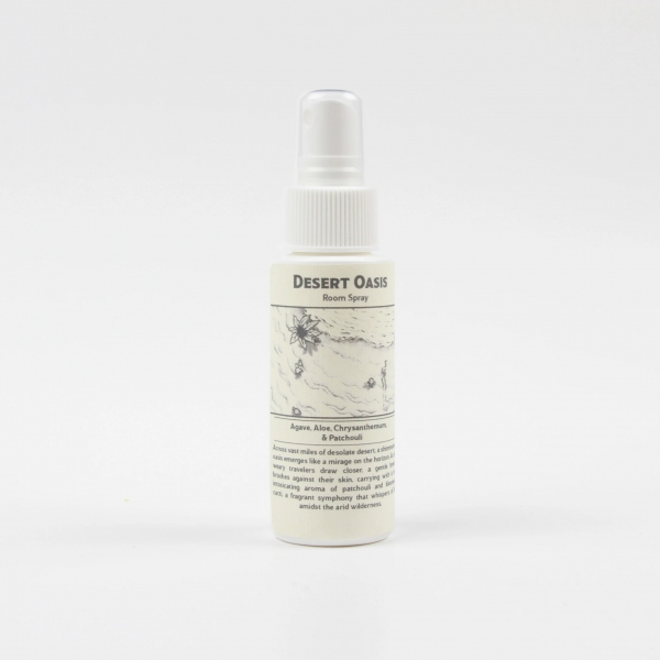 Aromas of Adventure: Desert Oasis - Room Spray