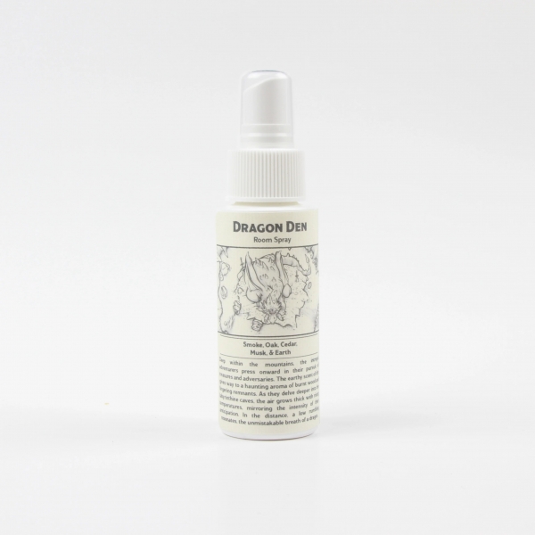 Aromas of Adventure: Dragon Den - Room Spray
