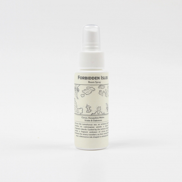 Aromas of Adventure: Forbidden Isles - Room Spray
