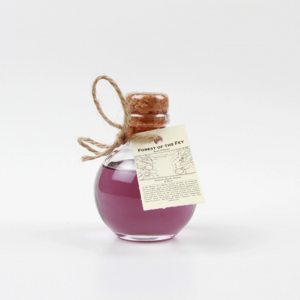 Aromas of Adventure: Forest of the Fey - Reed Diffuser