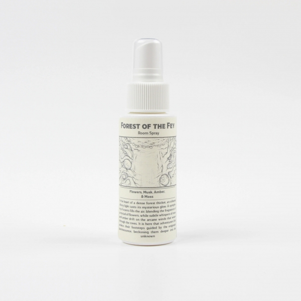 Aromas of Adventure: Forest of the Fey - Room Spray