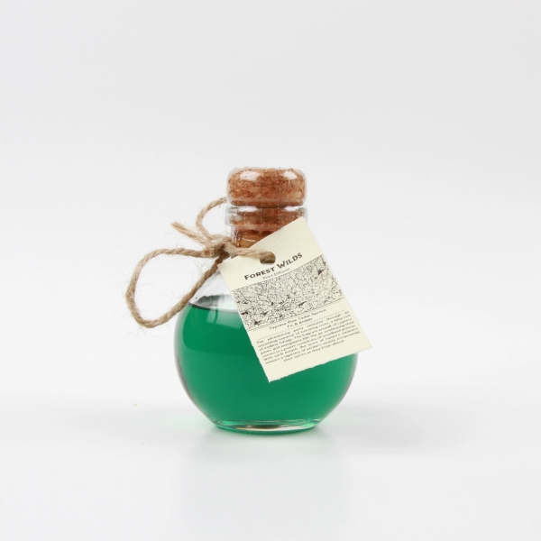 Aromas of Adventure: Forest Wilds - Reed Diffuser