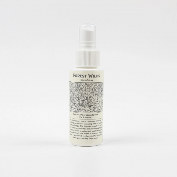Aromas of Adventure: Forest Wilds - Room Spray