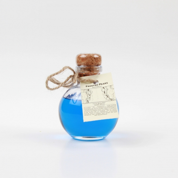Aromas of Adventure: Frosted Peaks - Reed Diffuser