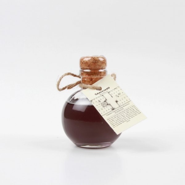 Aromas of Adventure: Graveyard - Reed Diffuser
