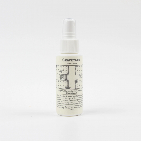 Aromas of Adventure: Graveyard - Room Spray