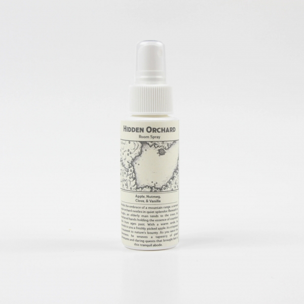 Aromas of Adventure: Hidden Orchard - Room Spray