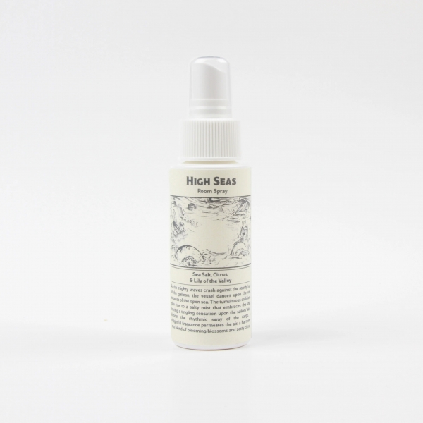 Aromas of Adventure: High Seas - Room Spray