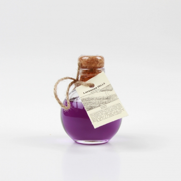 Aromas of Adventure: Lavender Hills - Reed Diffuser