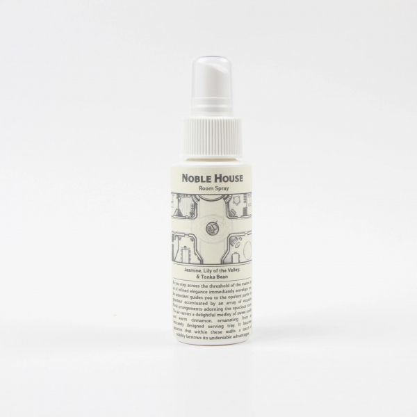 Aromas of Adventure: Noble House - Room Spray