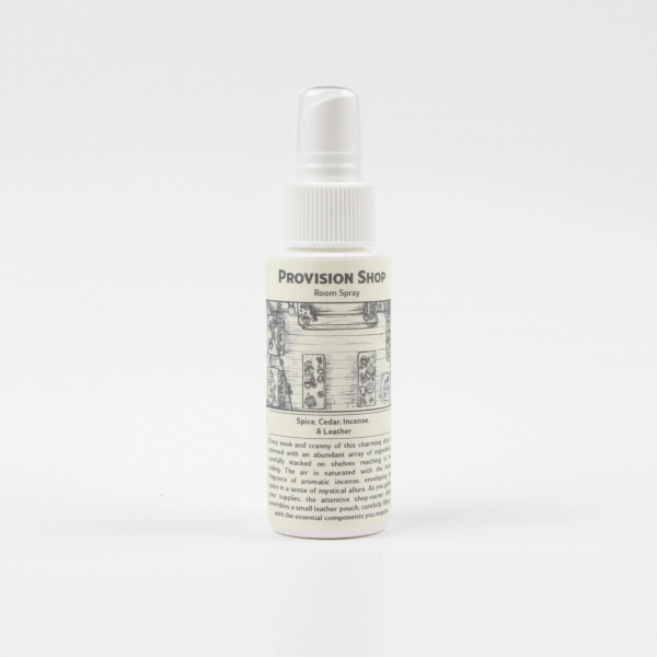 Aromas of Adventure: Provision Shop - Room Spray