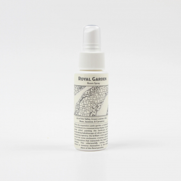 Aromas of Adventure: Royal Garden - Room Spray