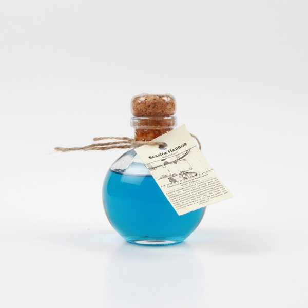 Aromas of Adventure: Seaside Harbor - Reed Diffuser