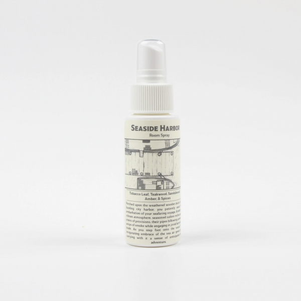 Aromas of Adventure: Seaside Harbor - Room Spray
