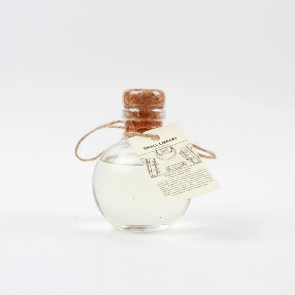 Aromas of Adventure: Small Library - Reed Diffuser
