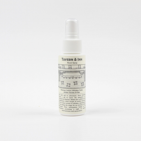 Aromas of Adventure: Tavern & Inn - Room Spray