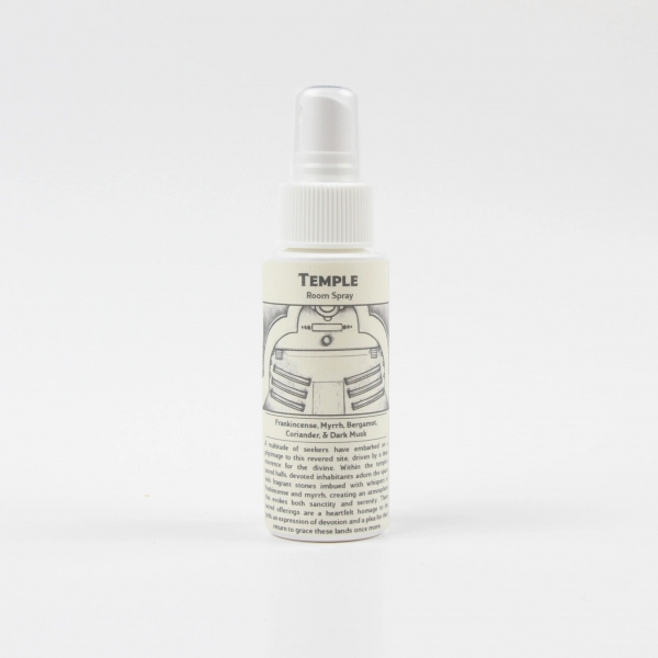 Aromas of Adventure: Temple - Room Spray