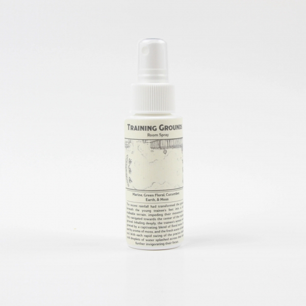 Aromas of Adventure: Training Grounds - Room Spray