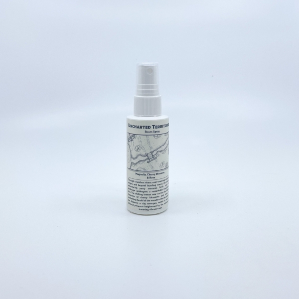 Aromas of Adventure: Uncharted Territories - Room Spray