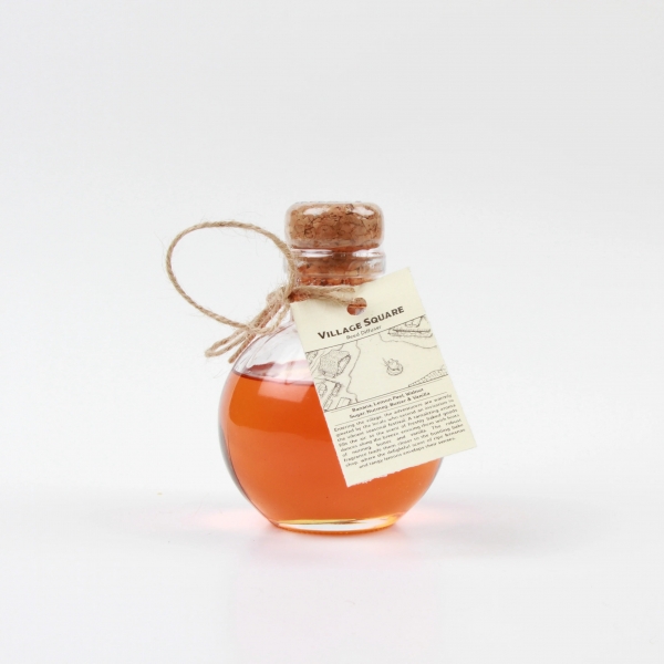 Aromas of Adventure: Village Square - Reed Diffuser