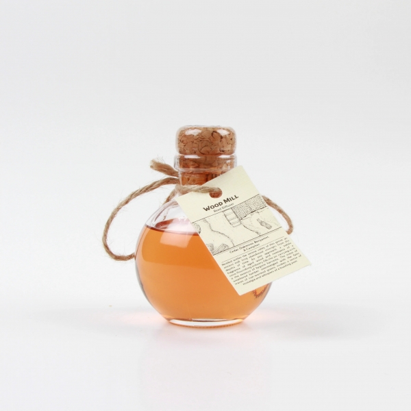 Aromas of Adventure: Wood Mill - Reed Diffuser