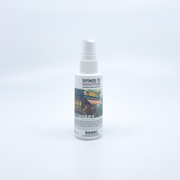 Aromas of Adventure: Confectionery - Room Spray