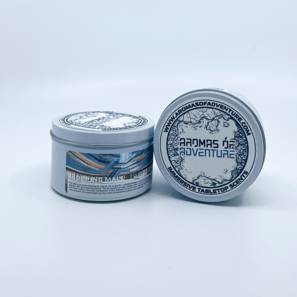 Aromas of Adventure: Shopping Mall - 8 oz Candle