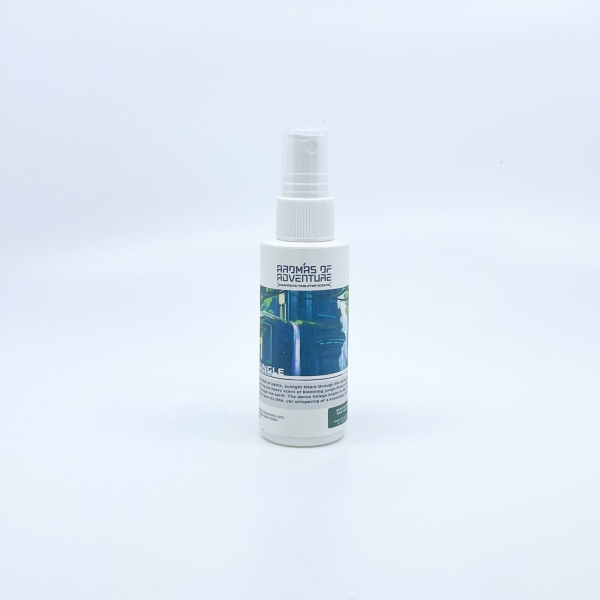 Aromas of Adventure: Remote Jungle - Room Spray