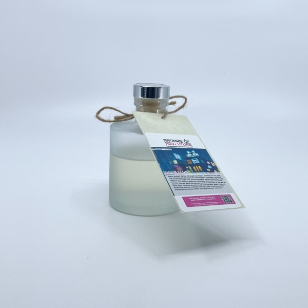 Aromas of Adventure: Nightclub - Reed Diffuser