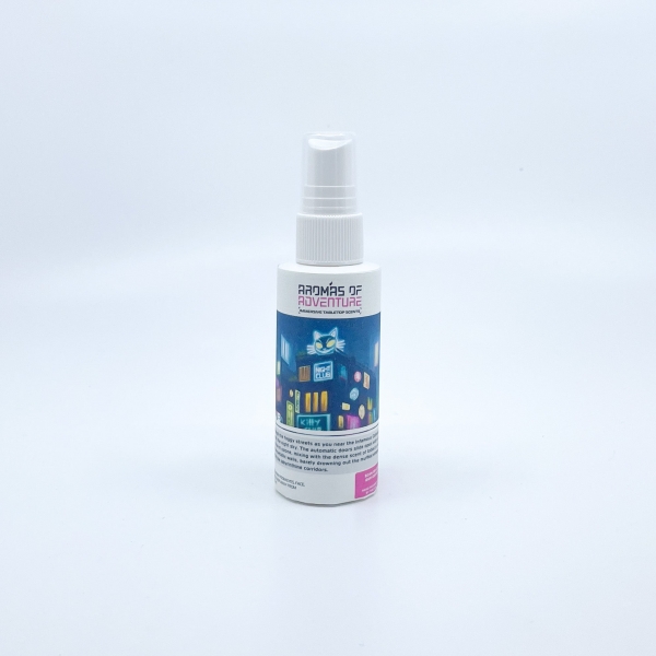Aromas of Adventure: Nightclub - Room Spray